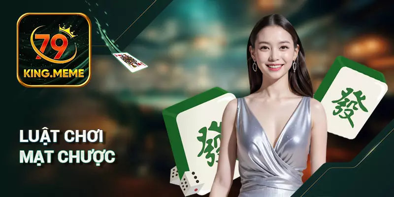 Luật chơi Mạt chược
